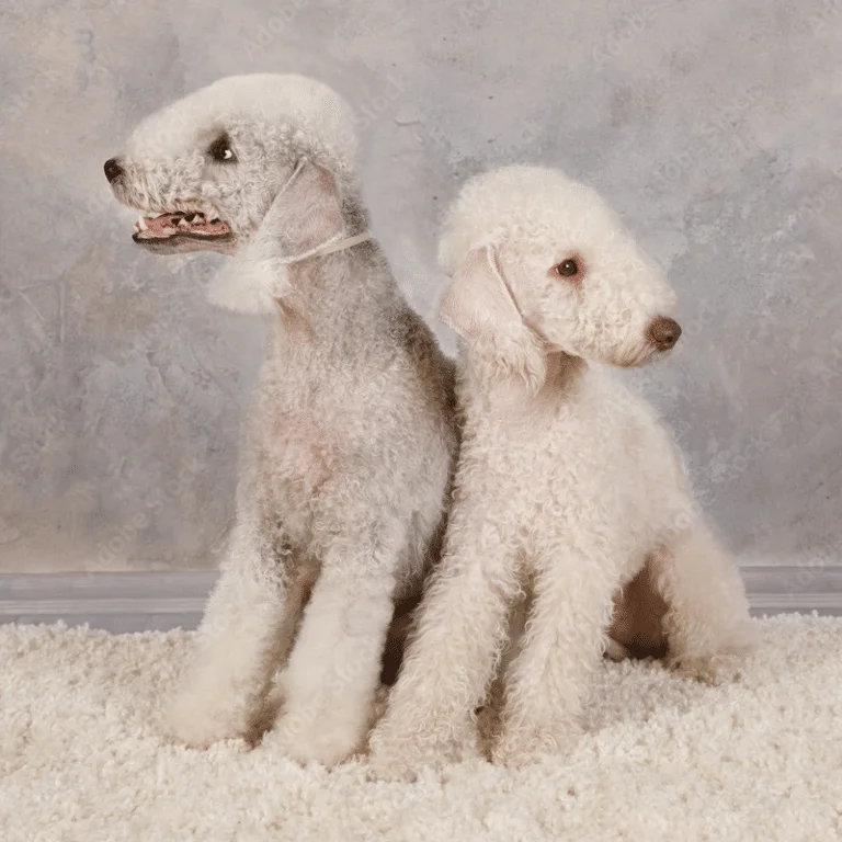 Bedlington Terrier